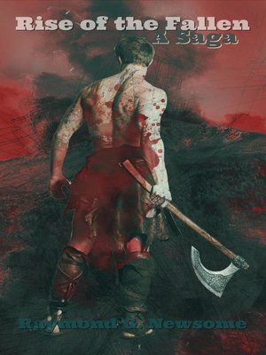 cover image of Rise of the Fallen, a Saga